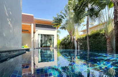 Maison de 2 chambres à Nai Harn Beach, Thailand No. 363