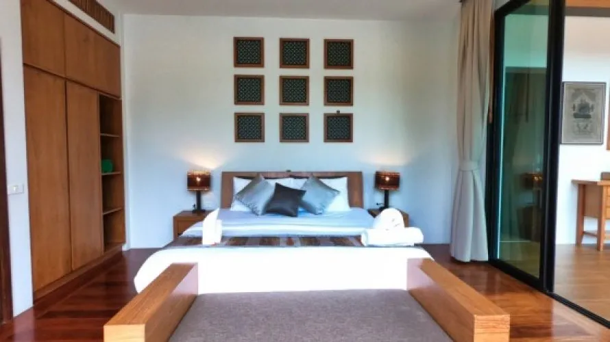 Villa de 4 chambres à Nai Harn Beach, Thailand No. 362 № 19