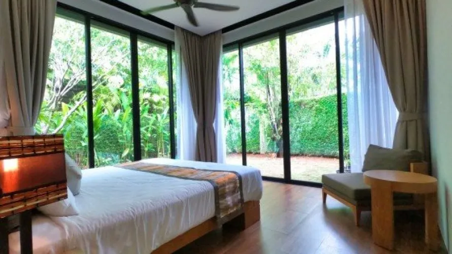 Villa de 4 chambres à Nai Harn Beach, Thailand No. 362 № 14