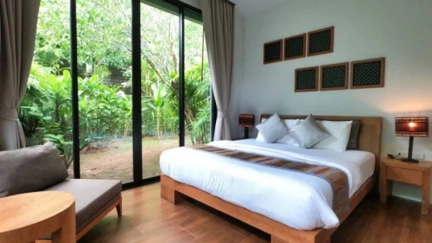 Villa de 4 chambres à Nai Harn Beach, Thailand No. 362 № 17