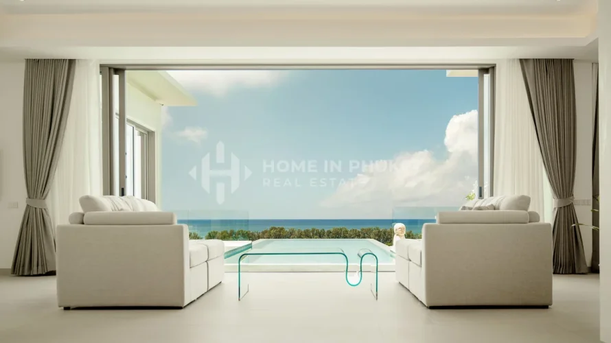 Maison de 4 chambres à Nai Harn Beach, Thailand No. 361 № 3