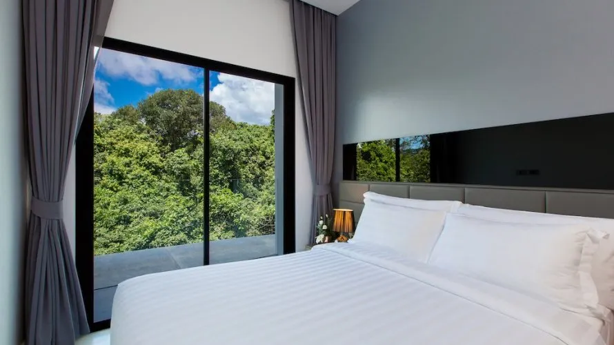 Condominium de 1 chambre à Nai Harn Beach, Thailand No. 364 № 13