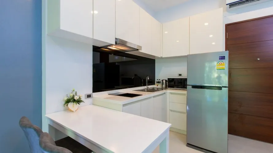 Condominium de 1 chambre à Nai Harn Beach, Thailand No. 364 № 11