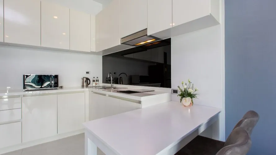 Condominium de 1 chambre à Nai Harn Beach, Thailand No. 364 № 8