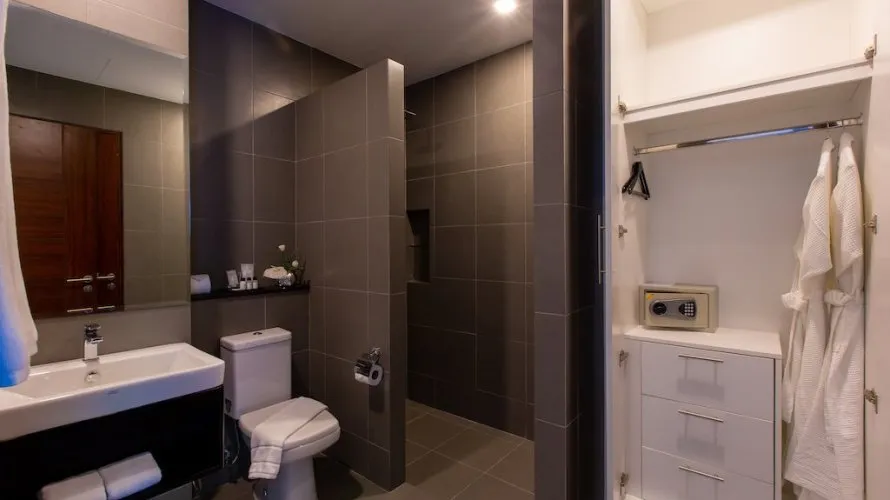 Condominium de 1 chambre à Nai Harn Beach, Thailand No. 364 № 16