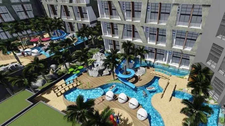 Condominium de 1 chambre à Nai Harn Beach, Thailand No. 364 № 17