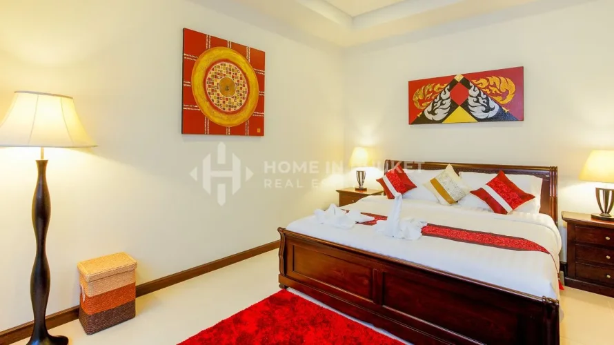 Дом с 5 спальнями в Пляж Най Харн, Таиланде №62 № 14