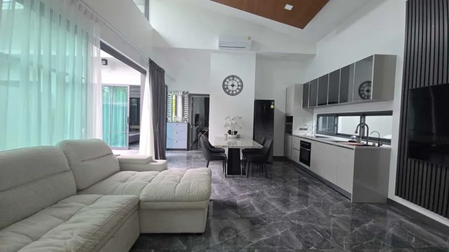 Дом с 2 спальнями в Пляж Най Харн, Таиланде №43 № 1