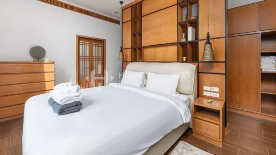 Дом с 4 спальнями в Пляж Най Харн, Таиланде №89 № 10