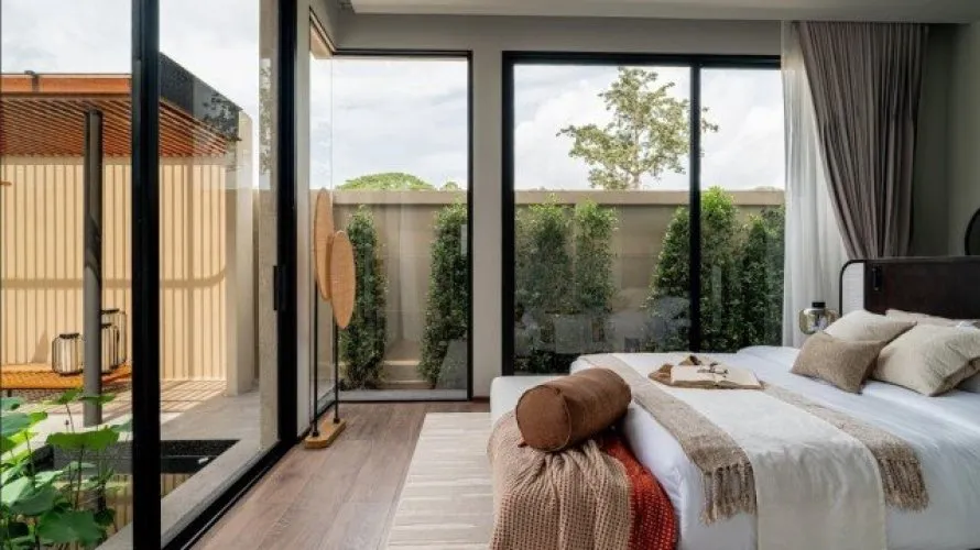 3 bedrooms villa for sale, Nai Harn Beach, Thailand No. 117 № 9