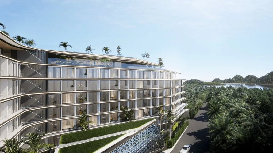 1 room condominium for sale, Nai Harn Beach, Thailand No. 25 № 20
