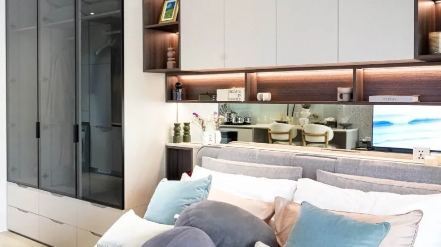 36m² condominium for sale, Nai Harn Beach, Thailand No. 80 № 1
