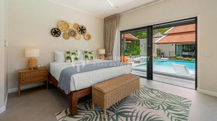 3 bedrooms house for sale, Nai Harn Beach, Thailand No. 91 № 8