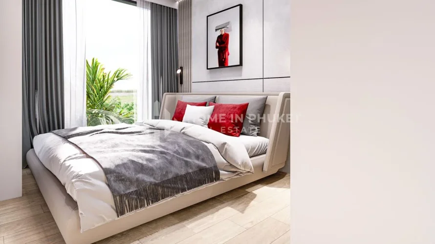 3 bedrooms condominium for sale, Nai Harn Beach, Thailand No. 79 № 8