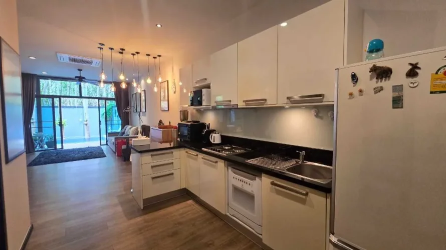 2 bedrooms house for sale, Nai Harn Beach, Thailand No. 41 № 19