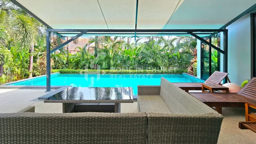 3 bedrooms house for sale, Nai Harn Beach, Thailand No. 74 № 1