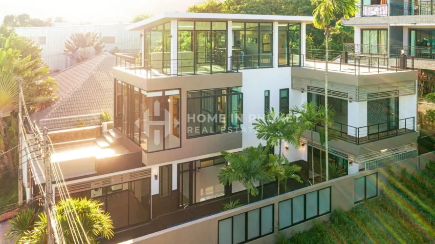 2 bedrooms house for sale, Nai Harn Beach, Thailand No. 72 № 19