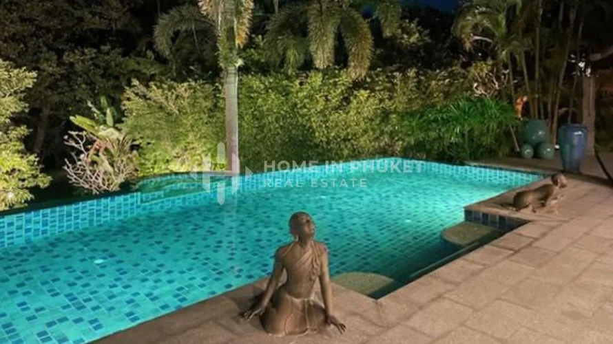 5 bedrooms house for sale, Nai Harn Beach, Thailand No. 109 № 13