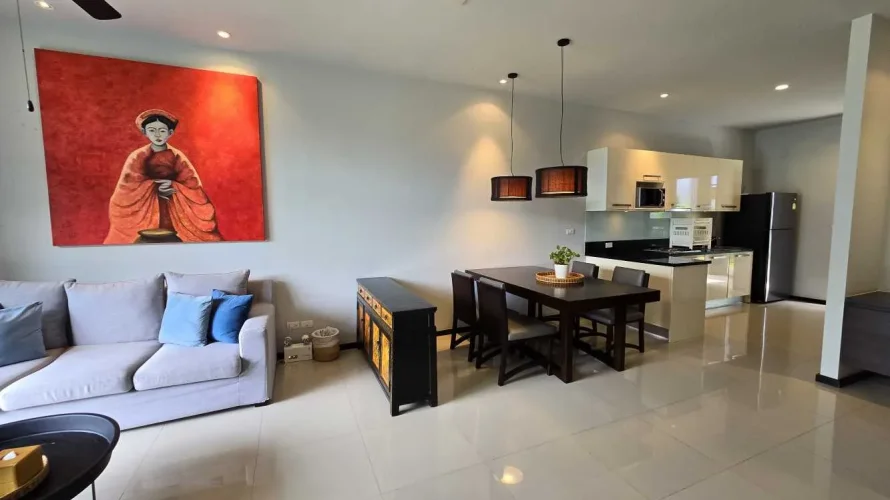 2 bedrooms house for sale, Nai Harn Beach, Thailand No. 40 № 16