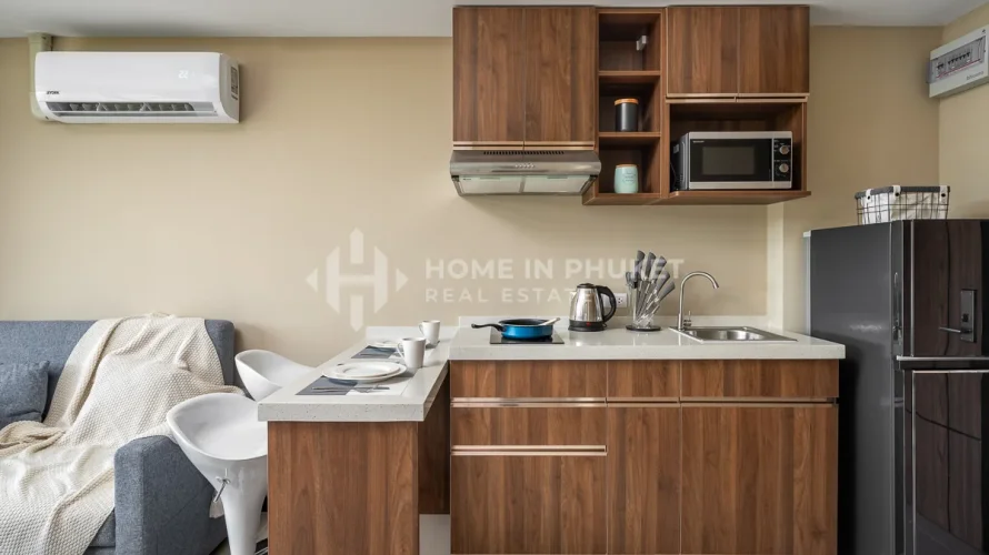 1 bedroom condominium for sale, Nai Harn Beach, Thailand No. 172 № 10