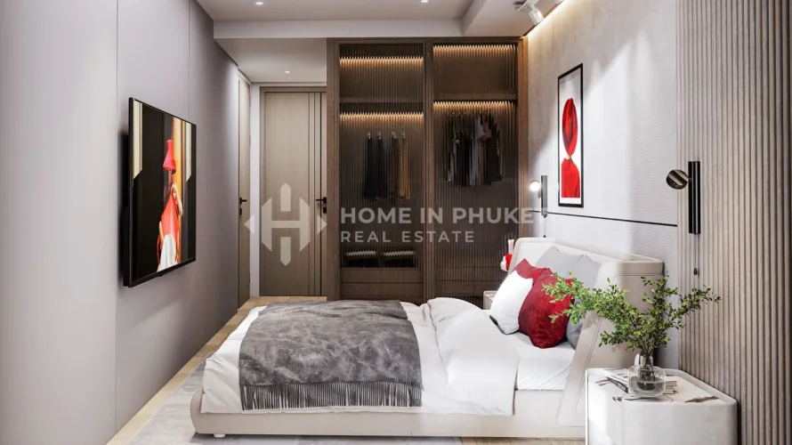 2 bedrooms condominium for sale, Nai Harn Beach, Thailand No. 77 № 6