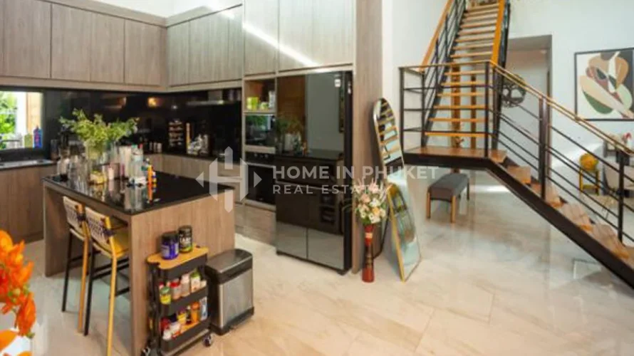 4 bedrooms house for sale, Nai Harn Beach, Thailand No. 110 № 7