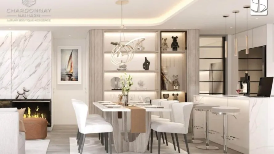 1 bedroom condominium for sale, Nai Harn Beach, Thailand No. 113 № 1