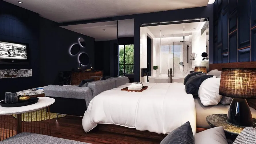1 bedroom condominium for sale, Nai Harn Beach, Thailand No. 12 № 4