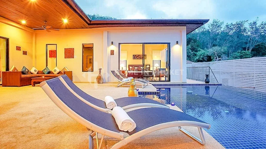 7 bedrooms house for sale, Nai Harn Beach, Thailand No. 61 № 19