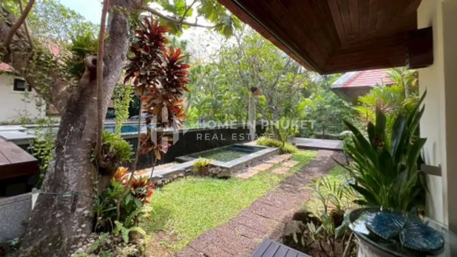 3 bedrooms house for sale, Nai Harn Beach, Thailand No. 111 № 27