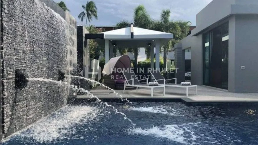 3 bedrooms house for sale, Nai Harn Beach, Thailand No. 92 № 13