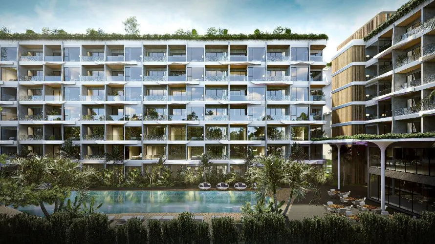 1 bedroom condominium for sale, Nai Harn Beach, Thailand No. 97 № 19