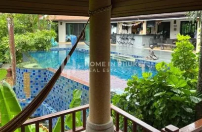 5 bedrooms house for sale, Nai Harn Beach, Thailand No. 109