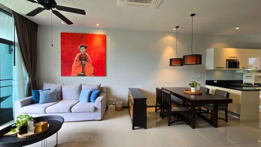 2 bedrooms villa for sale, Nai Harn Beach, Thailand No. 32 № 10
