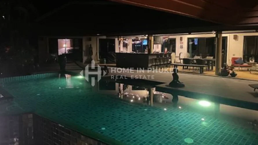 5 bedrooms house for sale, Nai Harn Beach, Thailand No. 109 № 11