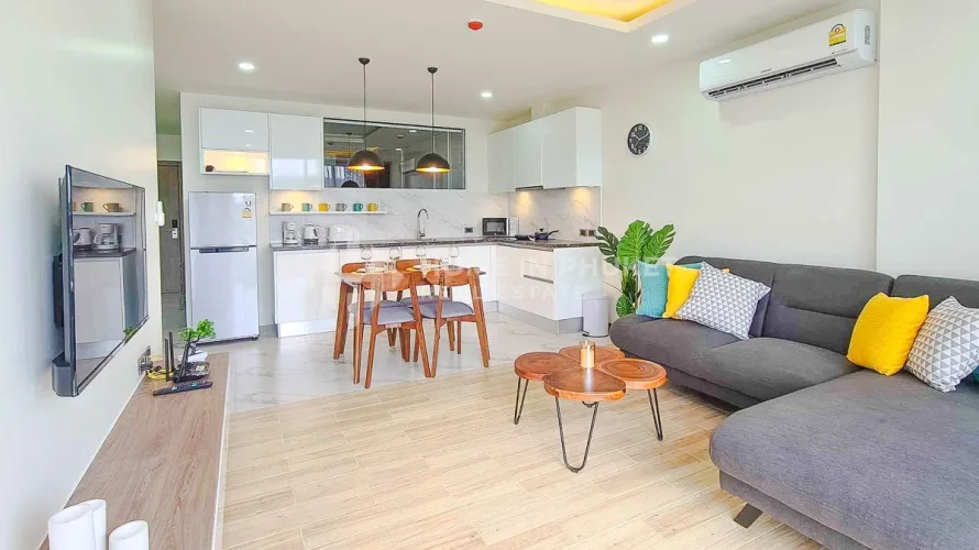 2 bedrooms condominium for sale, Nai Harn Beach, Thailand No. 53