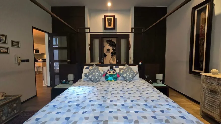 2 bedrooms house for sale, Nai Harn Beach, Thailand No. 41 № 15