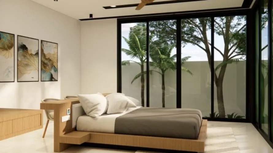 5 bedrooms villa for sale, Nai Harn Beach, Thailand No. 118 № 9