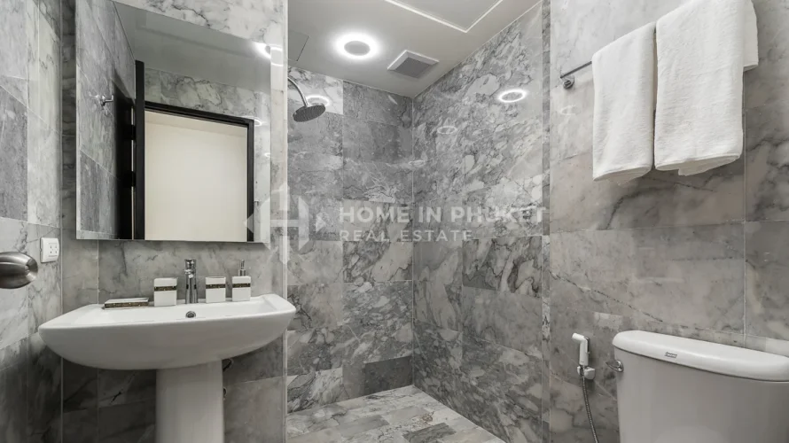 1 bedroom condominium for sale, Nai Harn Beach, Thailand No. 172 № 5