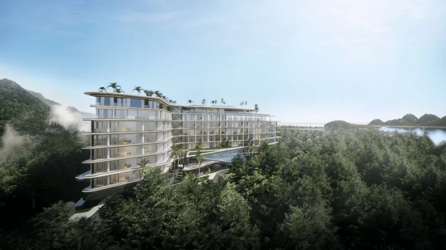 1 room condominium for sale, Nai Harn Beach, Thailand No. 25 № 18