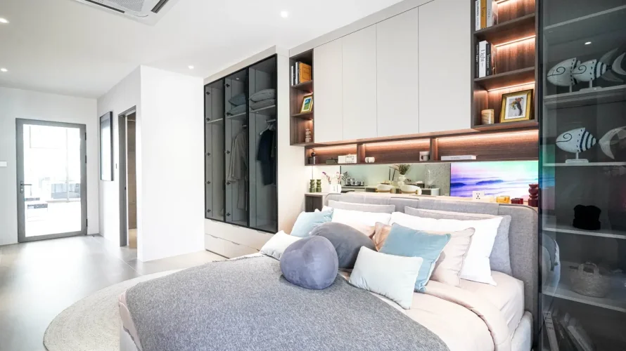 36m² condominium for sale, Nai Harn Beach, Thailand No. 80 № 7