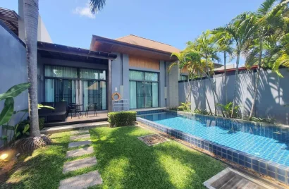 2 bedrooms house for sale, Nai Harn Beach, Thailand No. 40