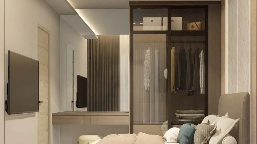 1 bedroom condominium for sale, Nai Harn Beach, Thailand No. 101 № 4