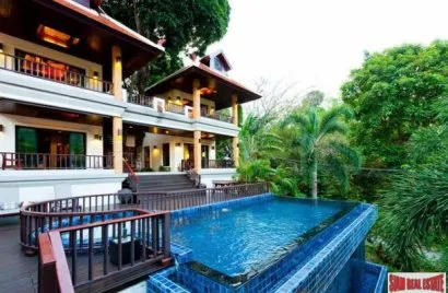 4 bedrooms Condo  in Nai Harn Beach, Thailand No. 167