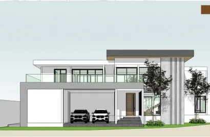 4 bedrooms villa for sale, Nai Harn Beach, Thailand No. 107