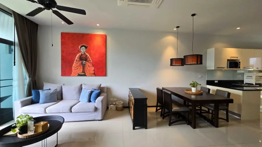 2 bedrooms house for sale, Nai Harn Beach, Thailand No. 40 № 17