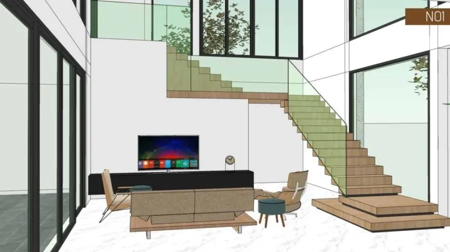 4 bedrooms villa for sale, Nai Harn Beach, Thailand No. 107 № 12