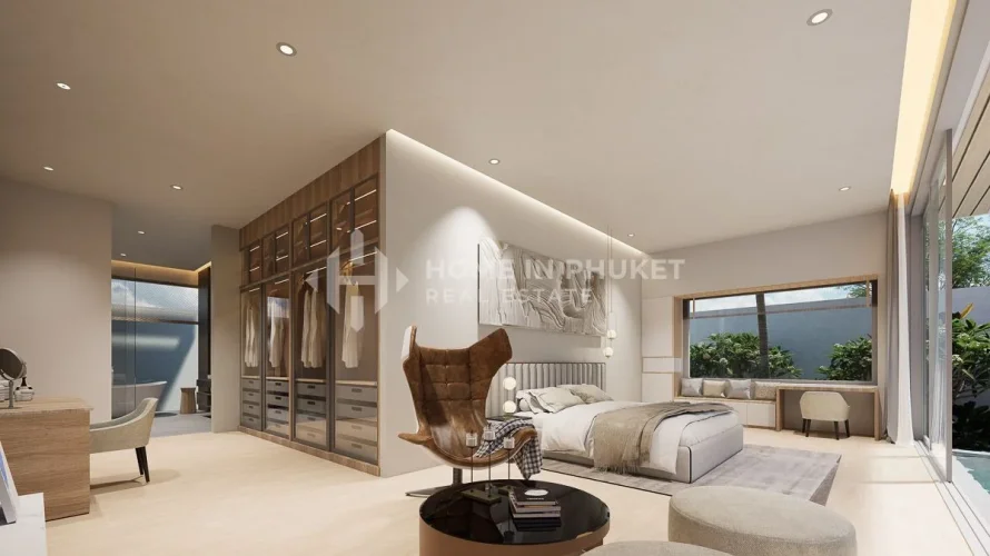 5 bedrooms house for sale, Nai Harn Beach, Thailand No. 85 № 26