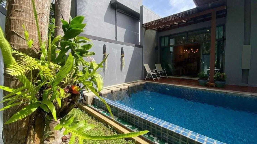 2 bedrooms house for sale, Nai Harn Beach, Thailand No. 41 № 3