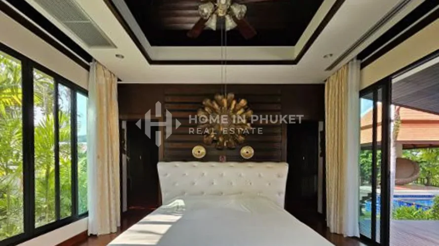 3 bedrooms house for sale, Nai Harn Beach, Thailand No. 93 № 13